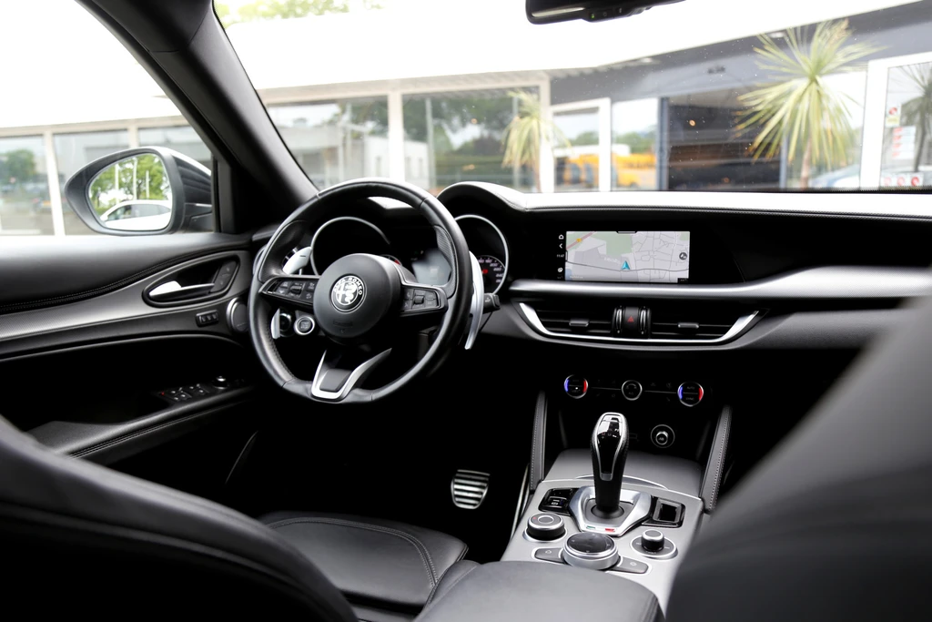 Alfa Romeo Stelvio – foto 47