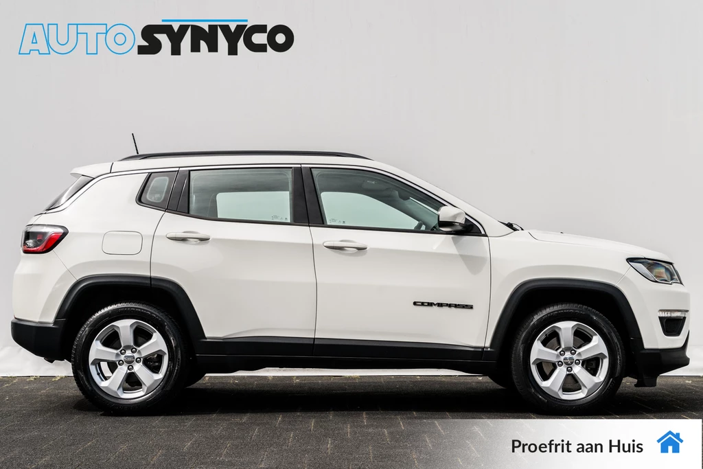Jeep Compass – foto 8