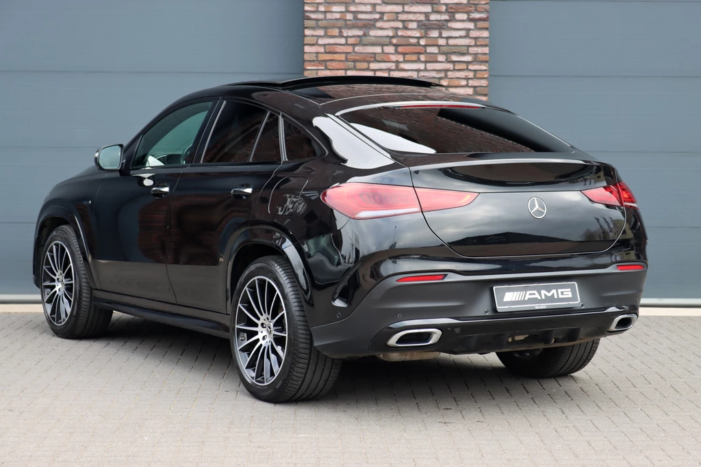 Mercedes-Benz GLE – foto 3
