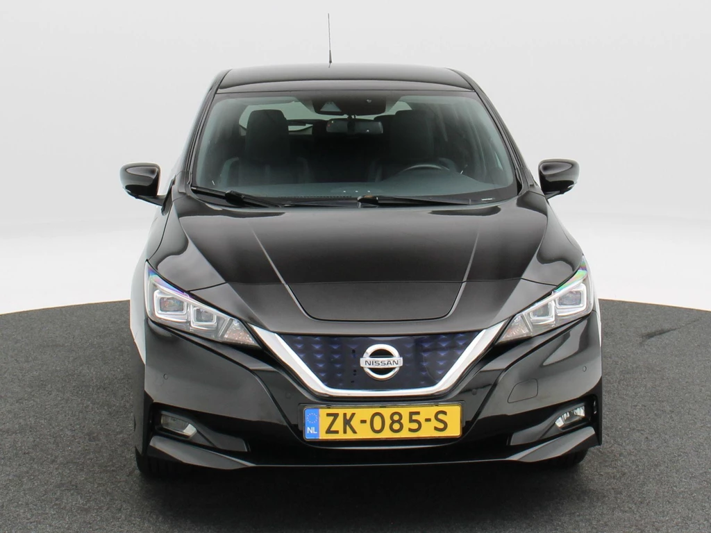Nissan Leaf – foto 8