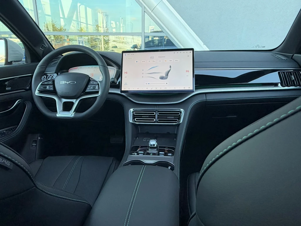 BYD SEAL U – foto 8