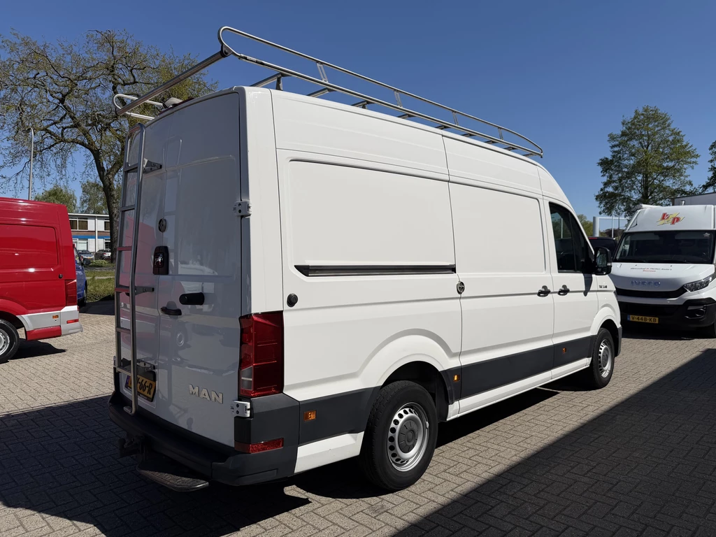 MAN TGE – foto 5