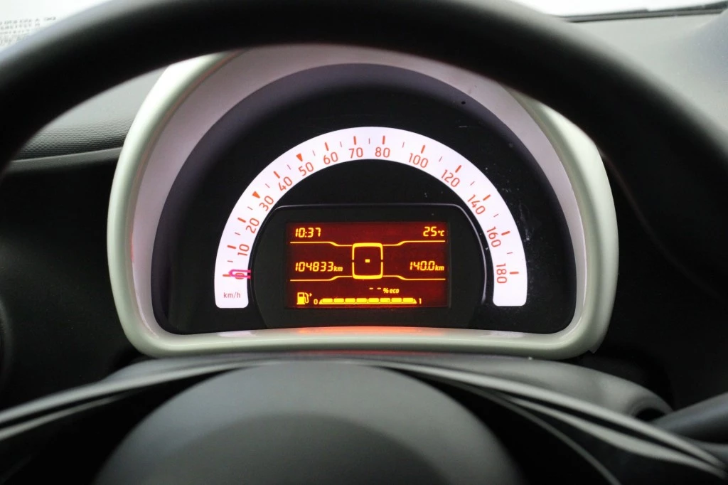 smart Forfour – foto 18