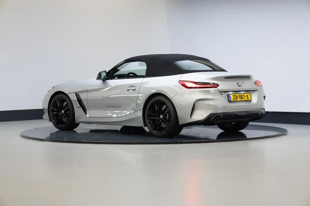 BMW Z4 – foto 5