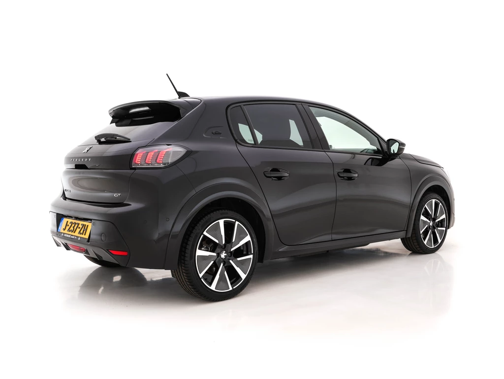 Peugeot e-208 – foto 4