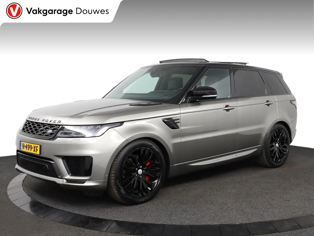 Land Rover Range Rover Sport – foto 1