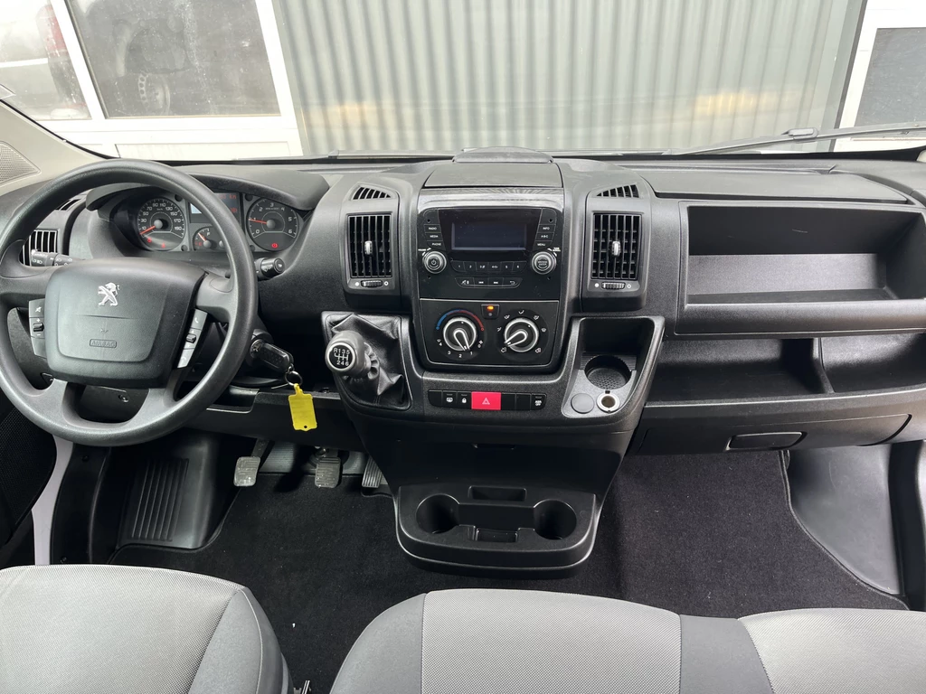 Peugeot Boxer – foto 13