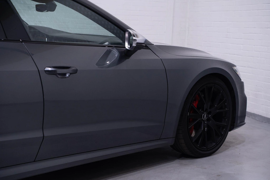 Audi A7 – foto 24