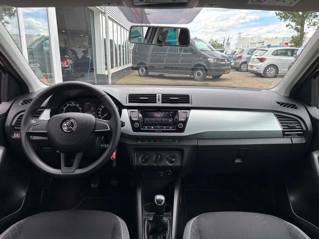 Škoda Fabia – foto 17