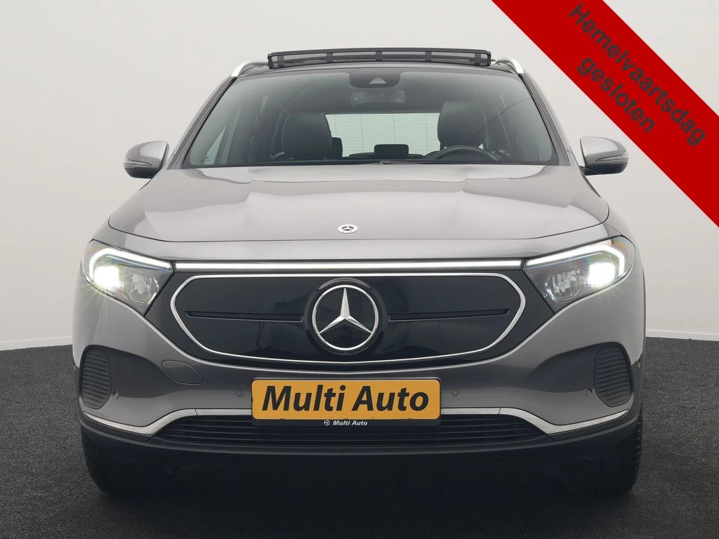 Mercedes-Benz EQA – foto 10