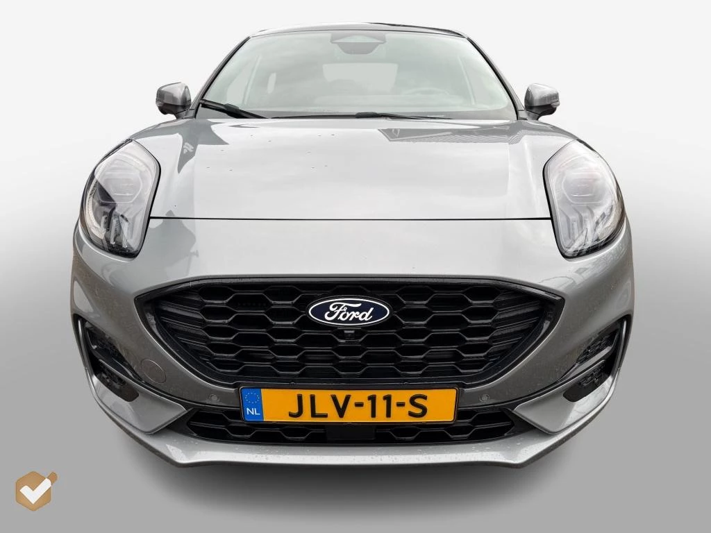 Ford Puma – foto 9