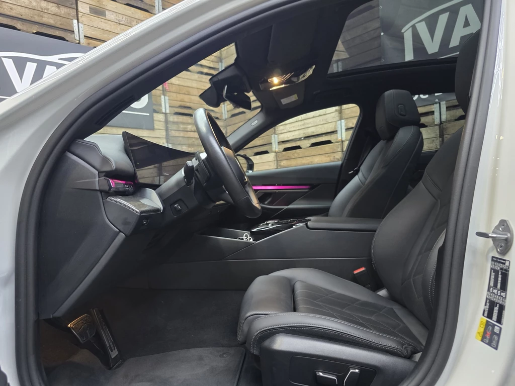 BMW 5 Serie – foto 12