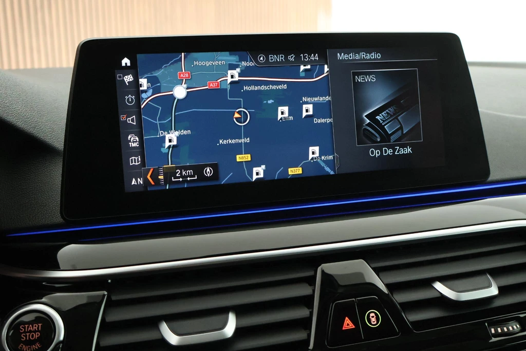 BMW 5 Serie – foto 14