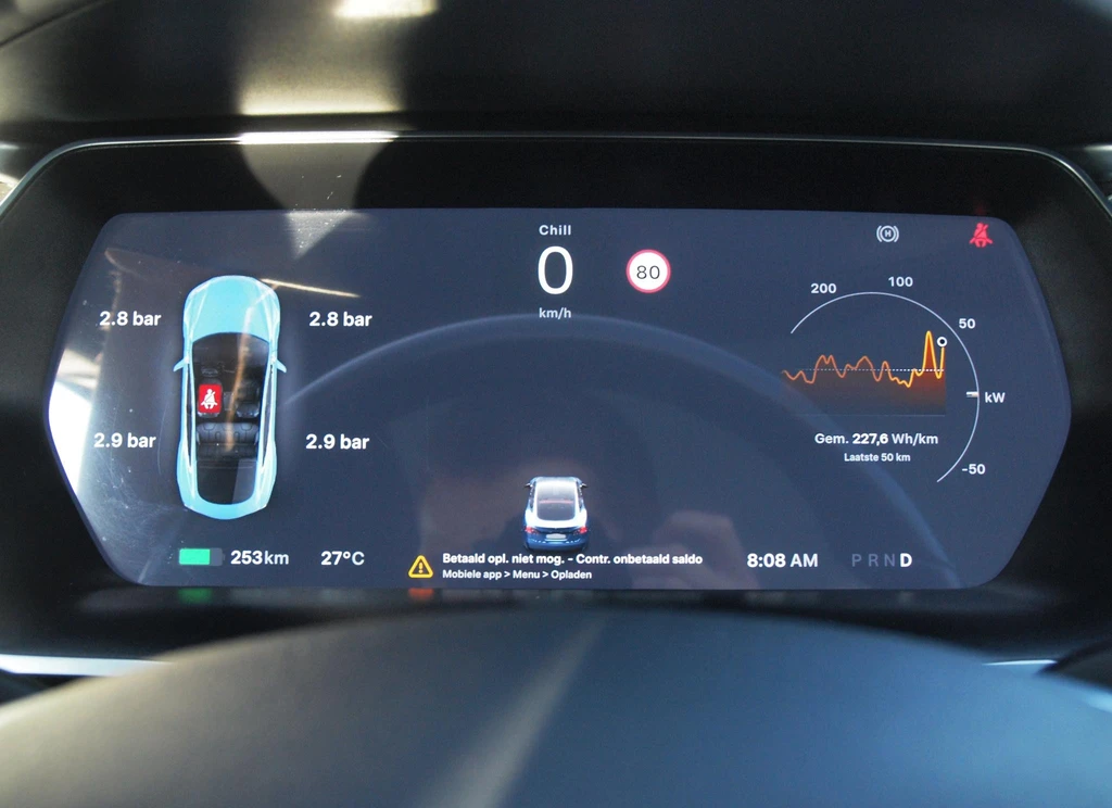 Tesla Model S – foto 15