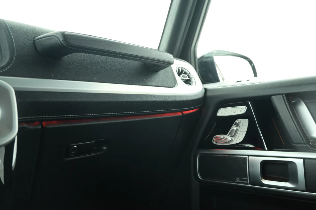 Mercedes-Benz G-Klasse – foto 49