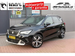 SEAT Arona – thumbnail 1