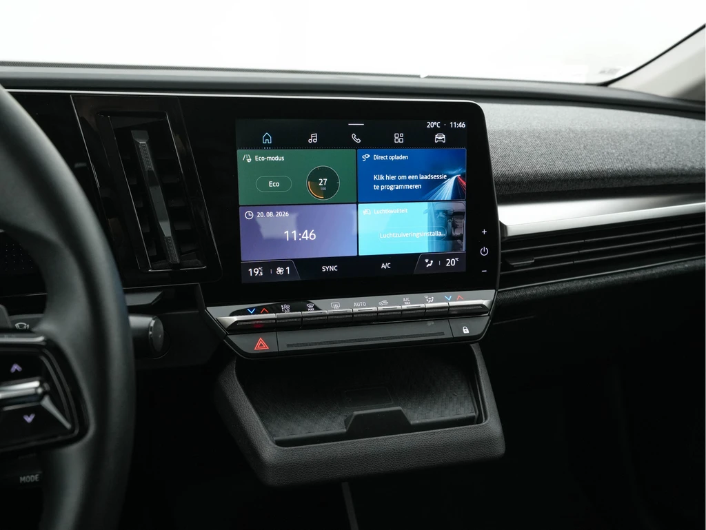 Renault Megane E-Tech – foto 15