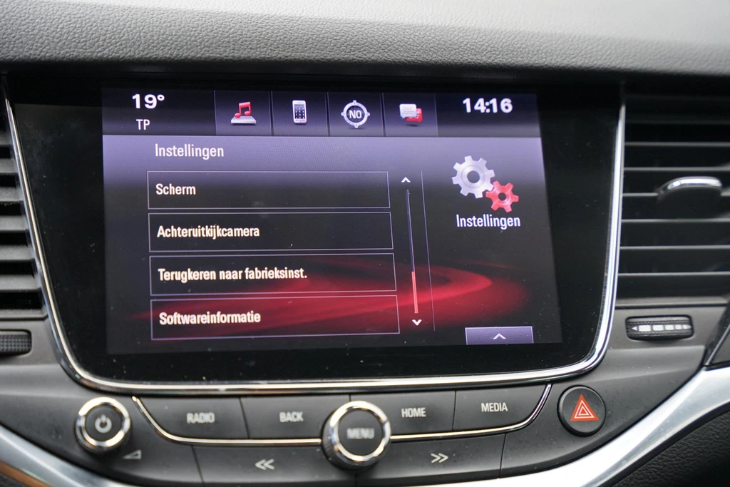 Opel Astra – foto 33