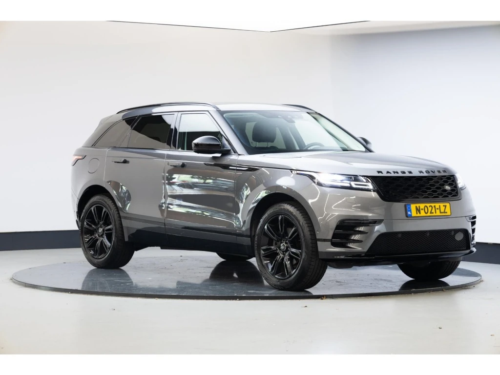 Land Rover Range Rover Velar – foto 7