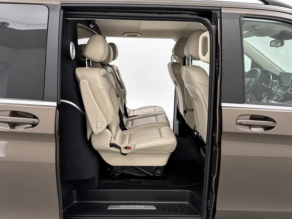 Mercedes-Benz V-Klasse – foto 25