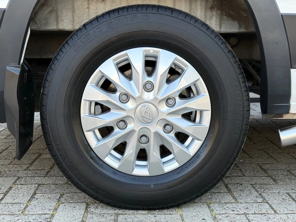 Maxus eDeliver9 – foto 17