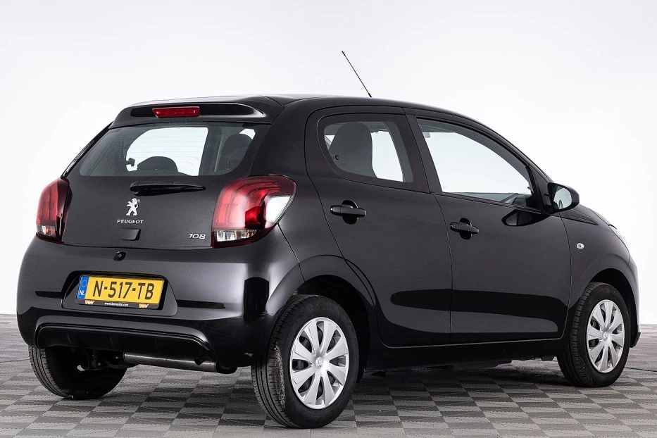 Peugeot 108 – foto 4
