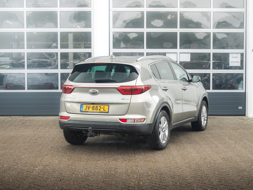 Kia Sportage – foto 7