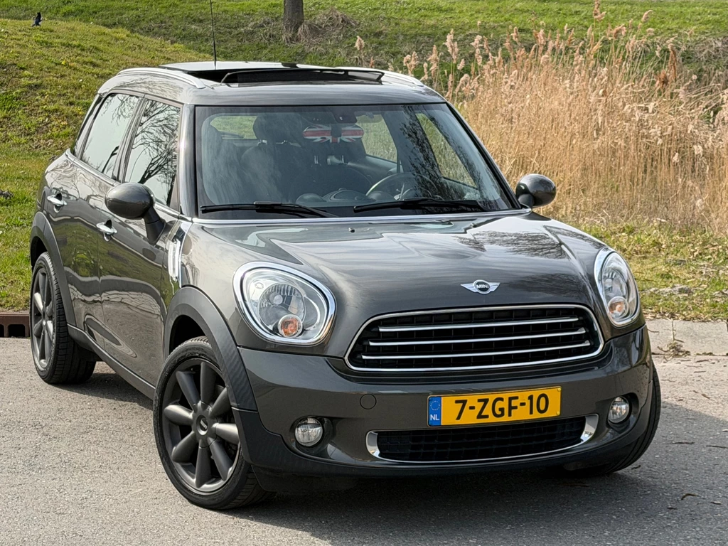 MINI Countryman – foto 10