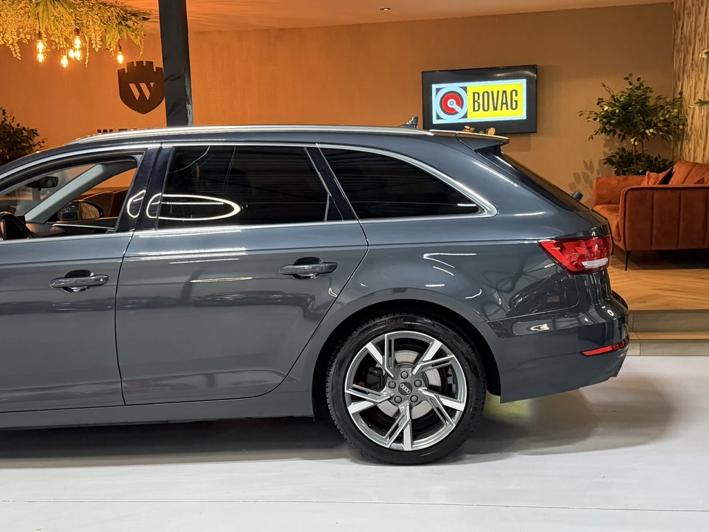 Audi A4 – foto 7