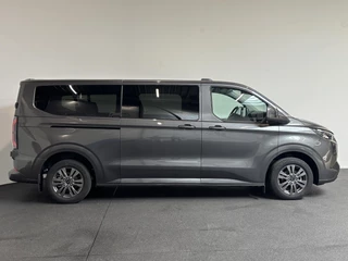 Ford Transit Custom – thumbnail 7