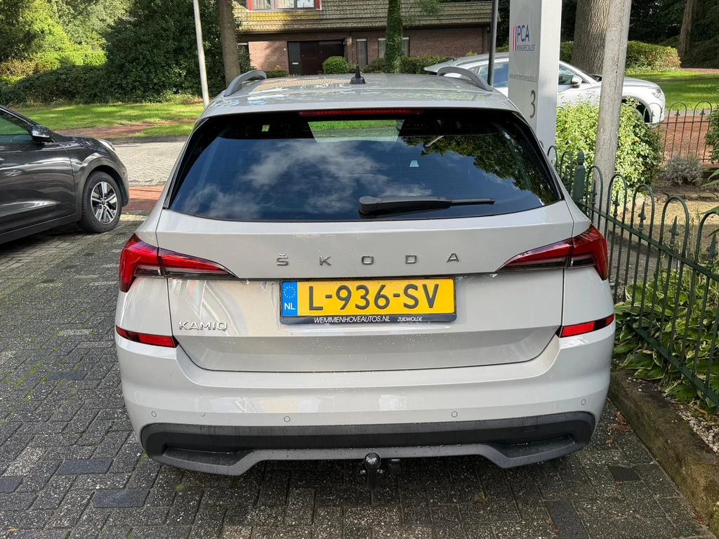 Škoda Kamiq – foto 9
