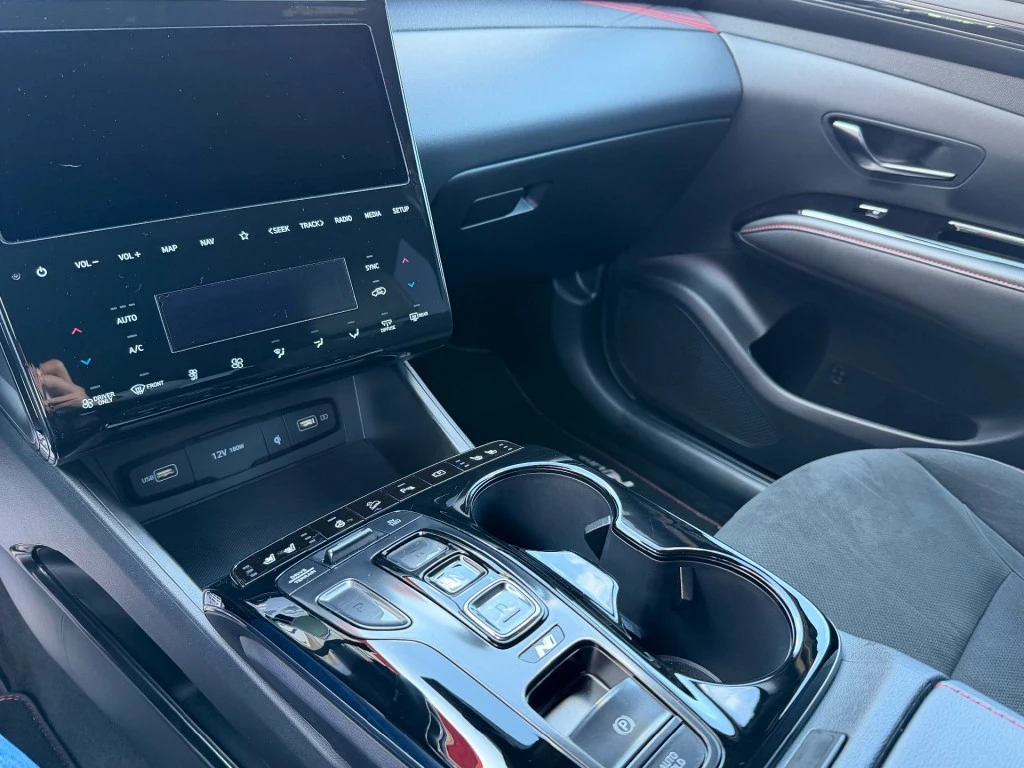 Hyundai Tucson – foto 12