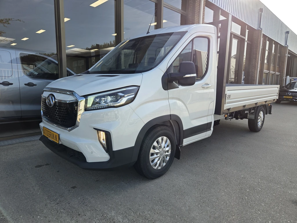 Maxus eDeliver9 – foto 1