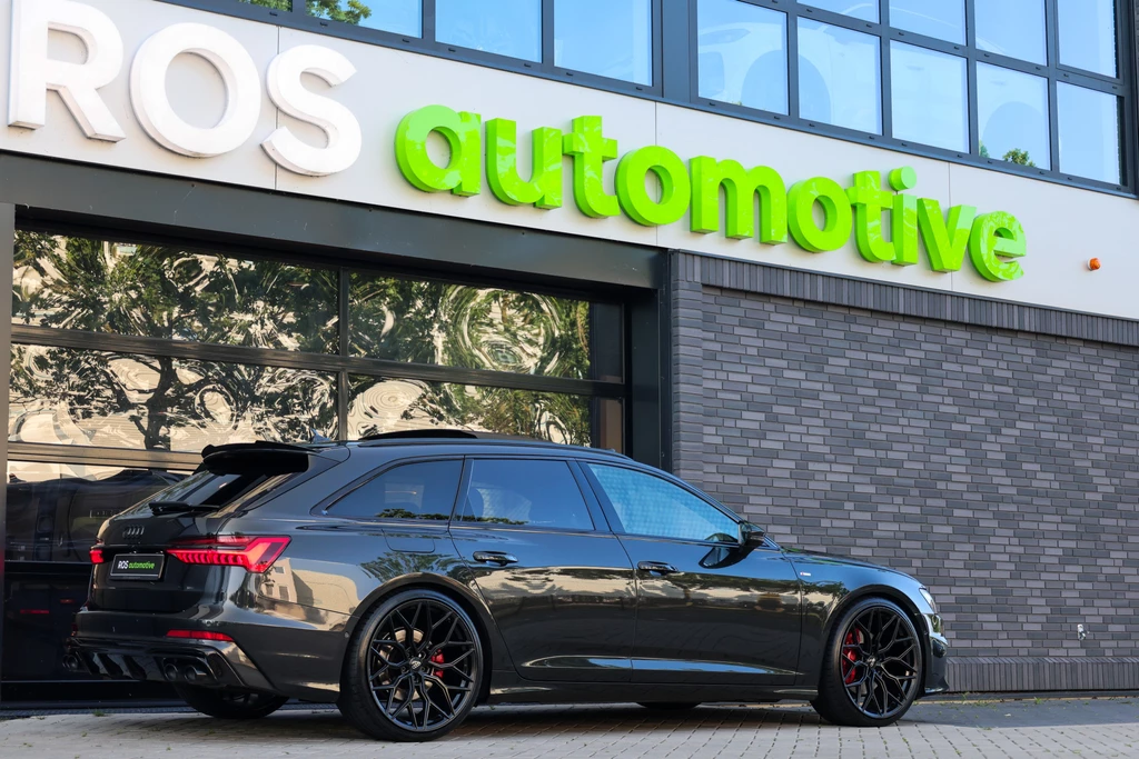 Audi A6 – foto 10