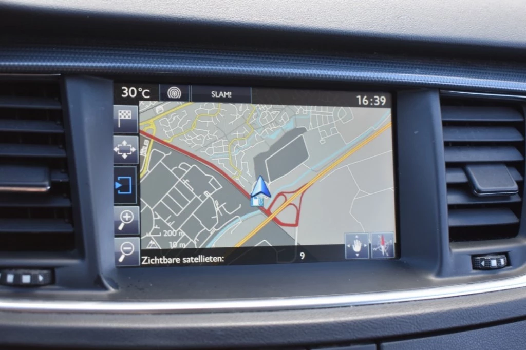 Peugeot 508 – foto 23