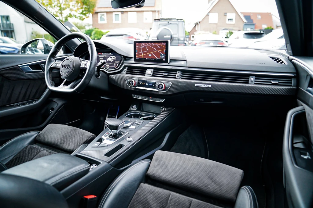 Audi A4 – foto 29