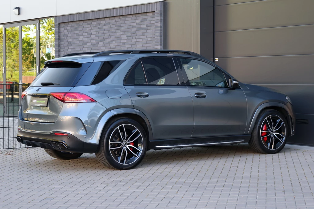 Mercedes-Benz GLE – foto 10