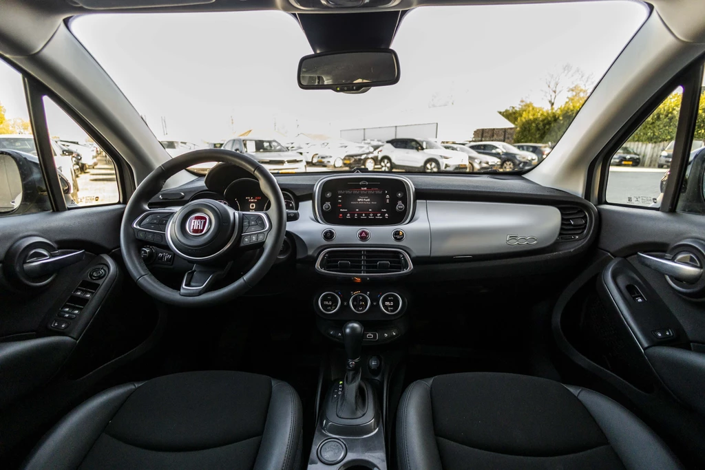 Fiat 500X – foto 30