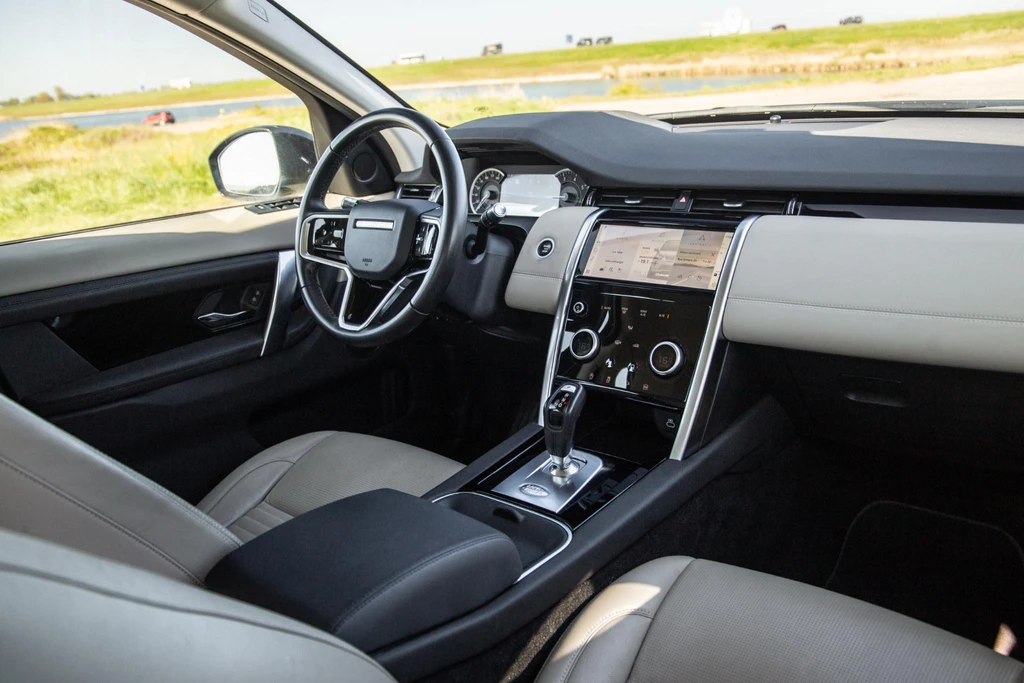 Land Rover Discovery Sport – foto 45