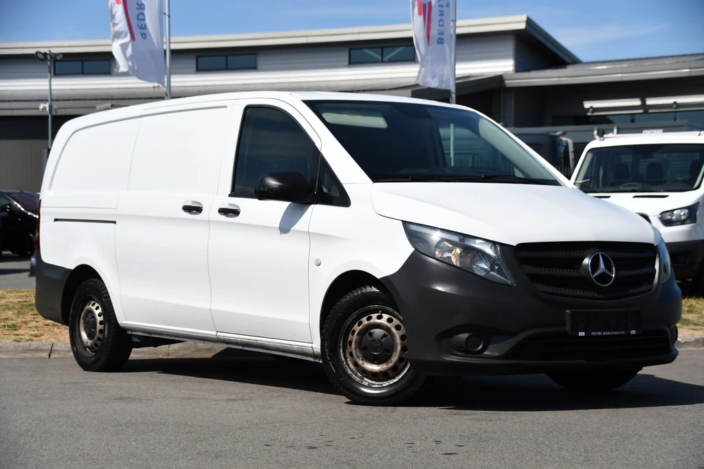 Mercedes-Benz Vito – foto 11