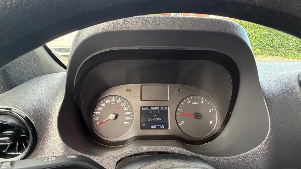 Mercedes-Benz Sprinter – foto 24