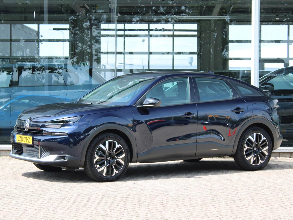 Citroën ë-C4 – foto 1