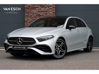 Mercedes-Benz A-Klasse – thumbnail 1