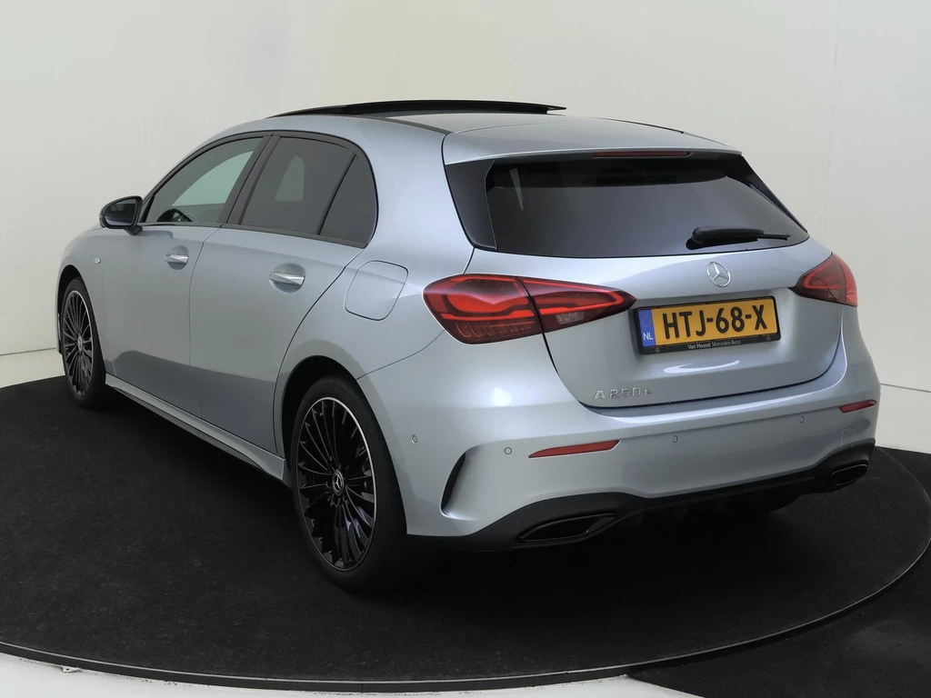 Mercedes-Benz A-Klasse – foto 3