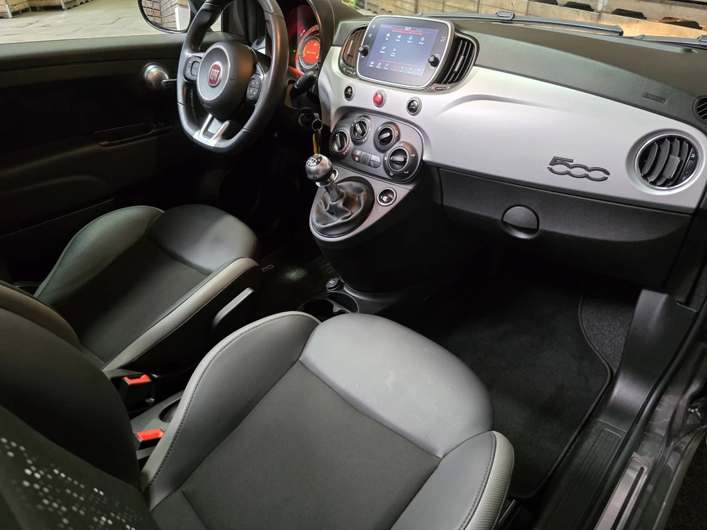 Fiat 500C – foto 13