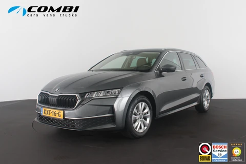 Škoda Octavia Combi 1.5 TSI Business Edition