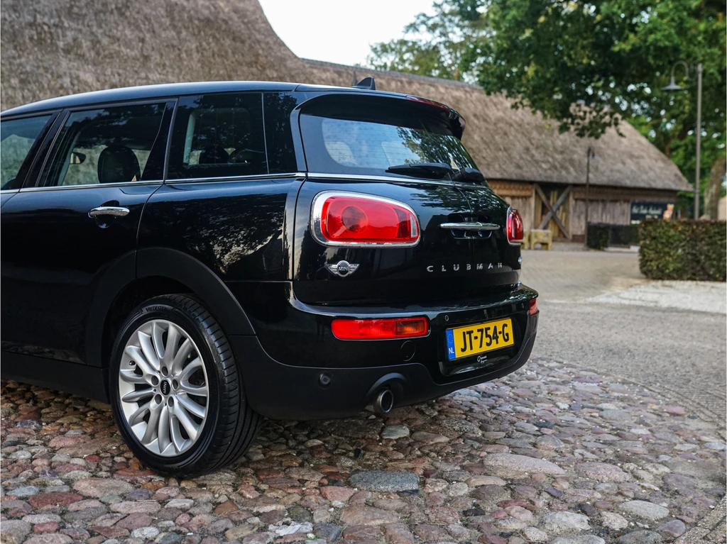 MINI Clubman – foto 8