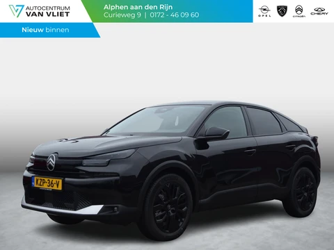 Citroen C4 1.2 Hybrid 145pk Collection Verwarmde voorruit l Navigatie l Apple Carplay/Android Auto l Stoel verwarming l Camera