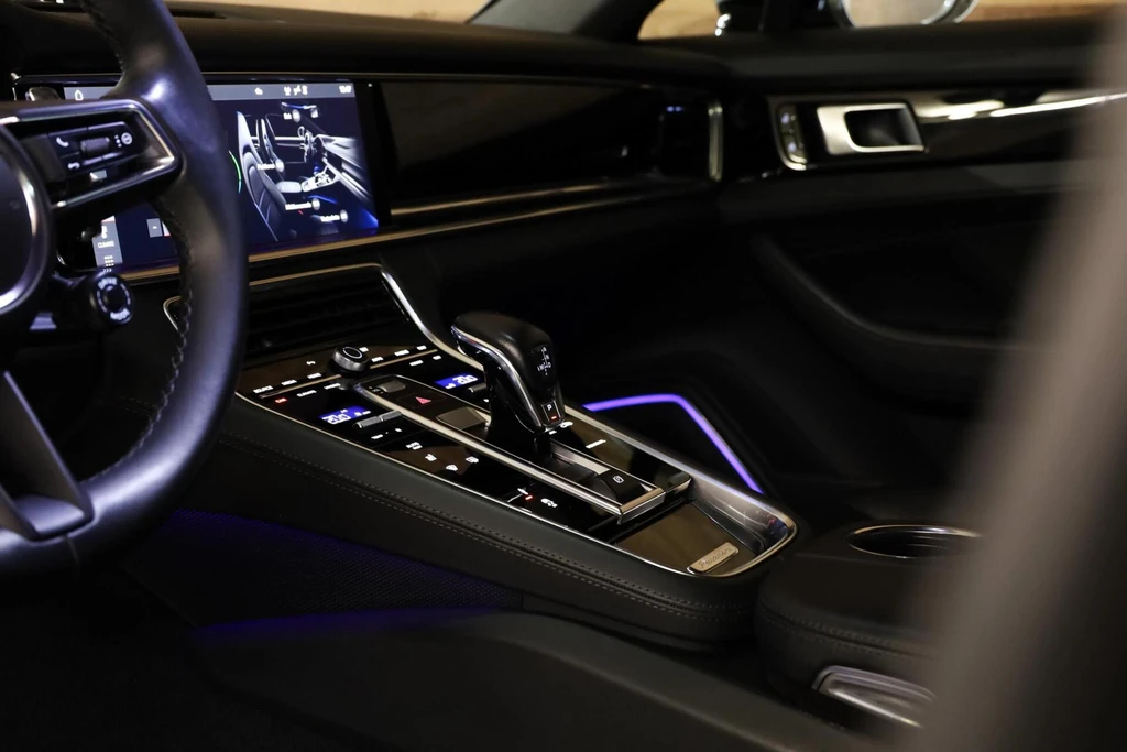 Porsche Panamera – foto 27