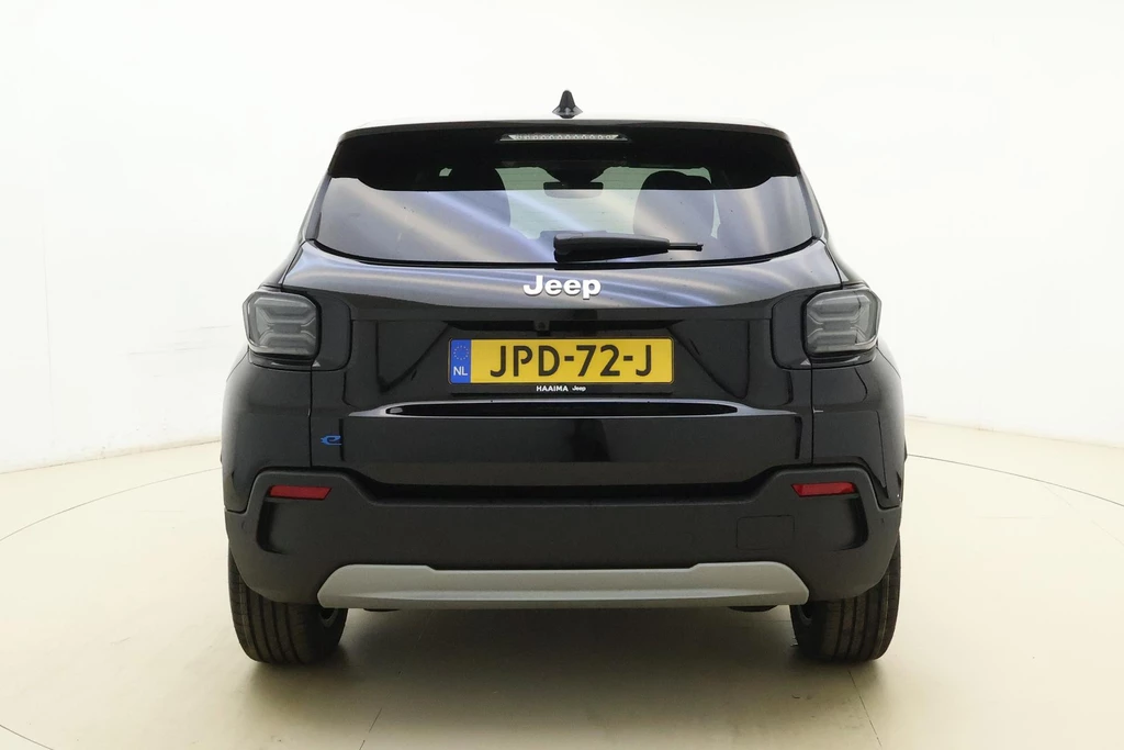 Jeep Avenger – foto 5